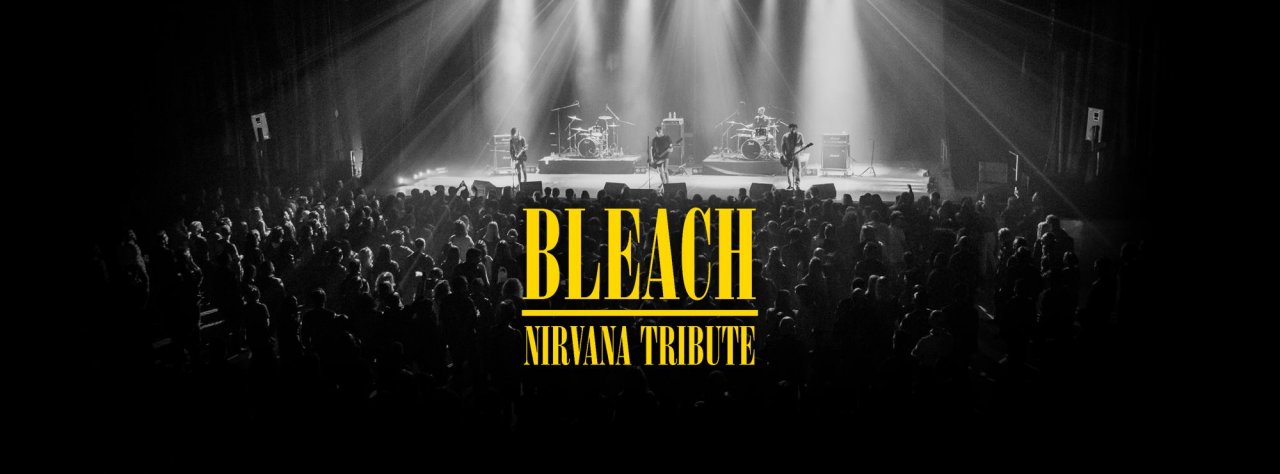 Bleach Nirvana Tribute at Asgaard