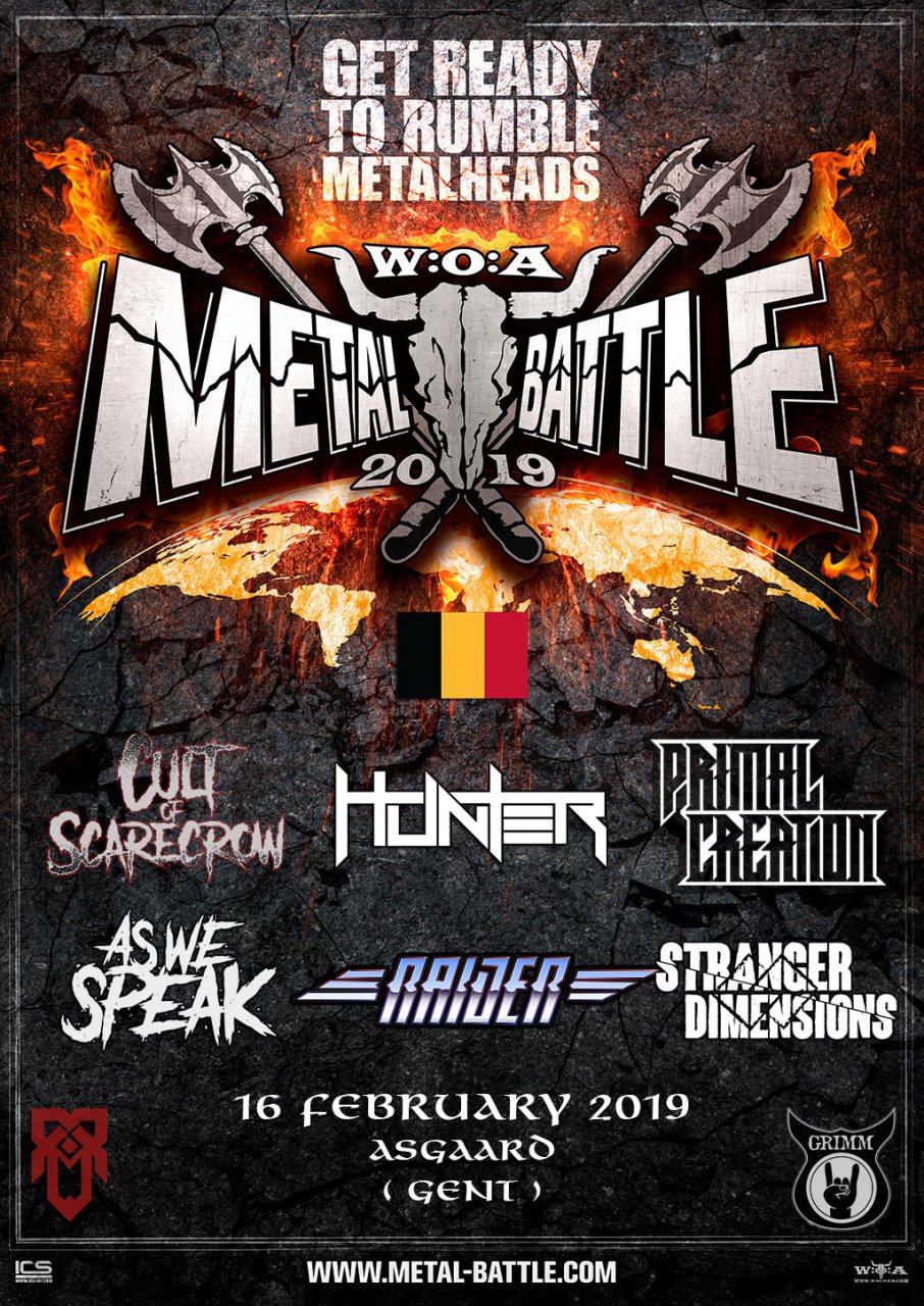 Wacken Metal Battle 2019