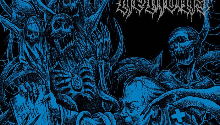 Burial Remains – Trinity of Deception • GRIMM Gent