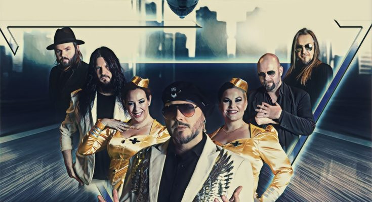 The Night Flight Orchestra land new music video 'Golden Swansdown ...