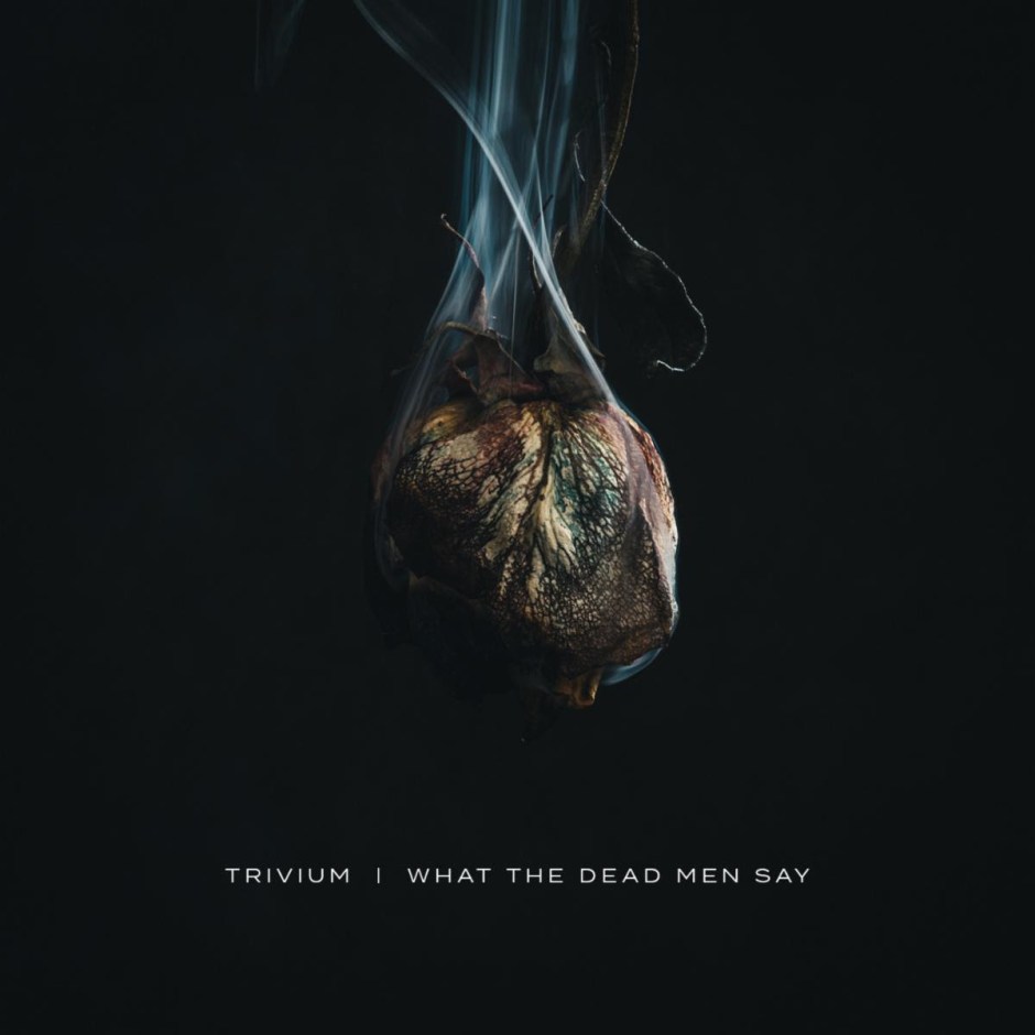 Trivium - What the Dead Men Say • GRIMM Gent