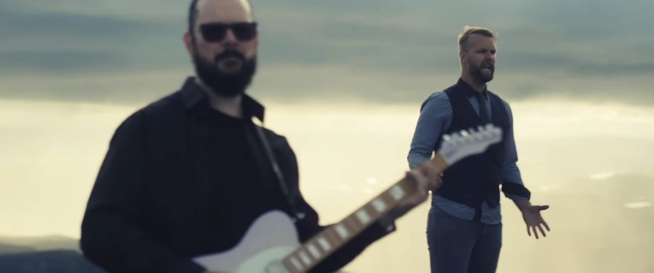 Ihsahn Releases A Ha Cover Manhattan Skyline Ahead Of Ep Release Grimm Gent