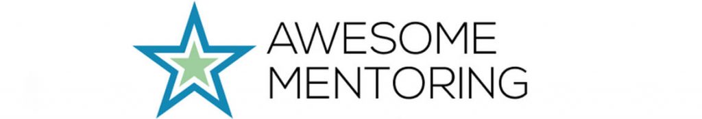 awesome mentoring logo