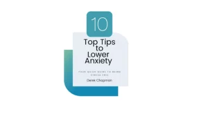 10 tips to lower anxiety e book