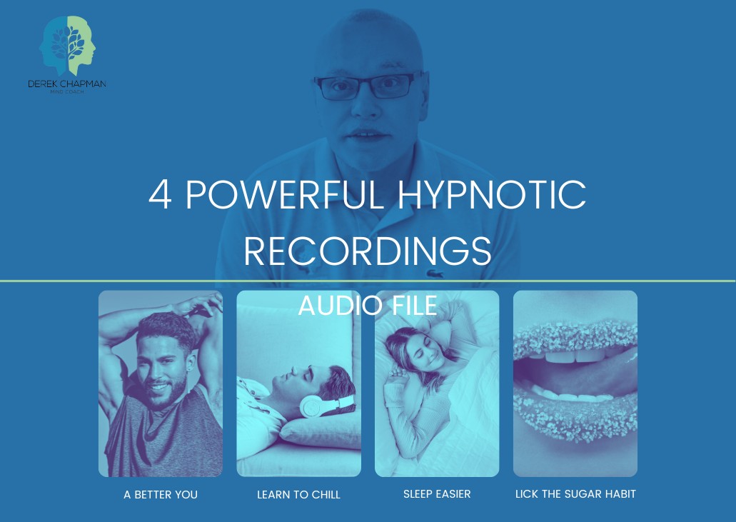 four powerful hypnotic recordings