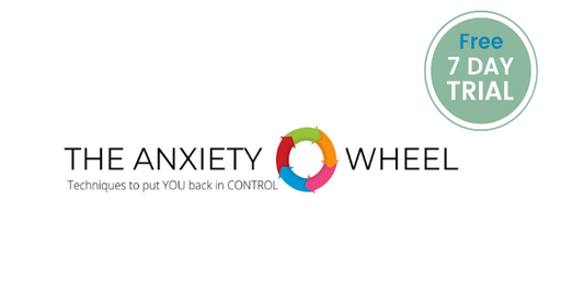 Anxiety Wheel 7 Day Free Trial