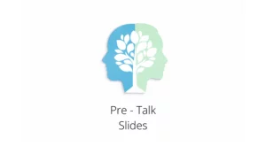 Pre Talk Slides