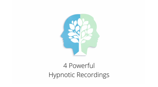 Four Powerful Hypnotic Recordings