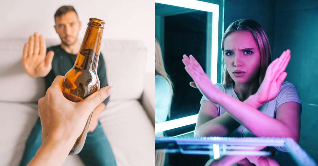 Alcohol and Drug Habit