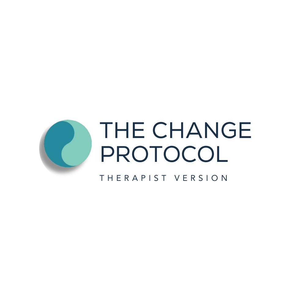 THE CHANGE PROTOCOL FOR THERAPISTS