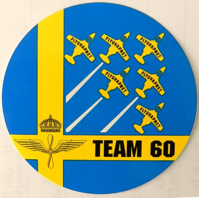 Team 60 Sällskapet G*R*I*N