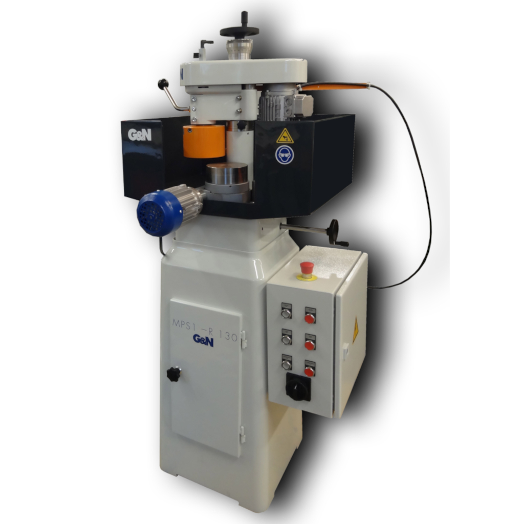Produktbild Maschine Metallindustrie "MPS1 - R130"