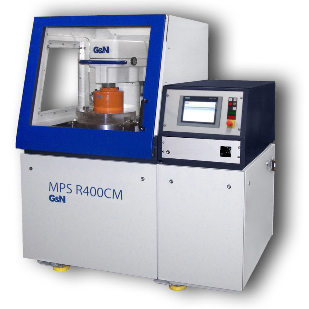 Produktbild Maschine Metallindustrie "MPS R400 CM"