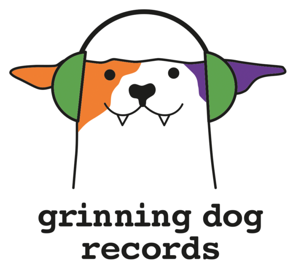 Grinning Dog Records Music label Dorset UK