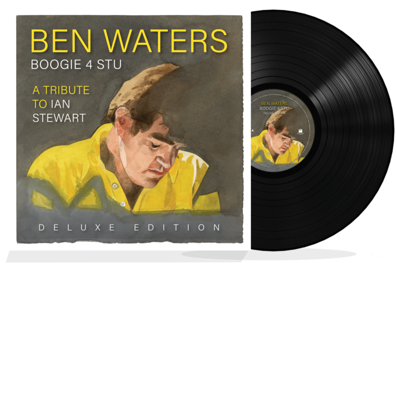 Ben Waters- Boogie 4 Stu (Deluxe Edition) – 180g Double