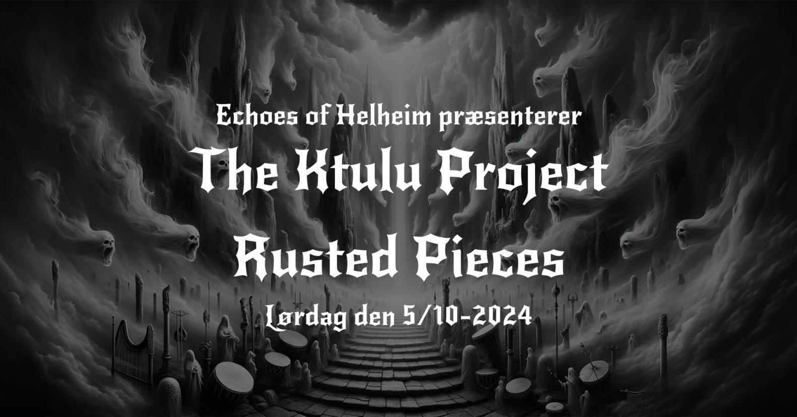 The ktulu project lygten event