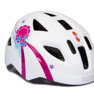 Puky Pukylino roze - Hét flexibele kinderfietsabonnement