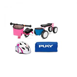 Accessoires loopfietsen