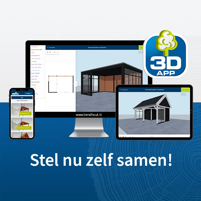 3D scherm