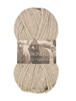 Eco Highland Wool