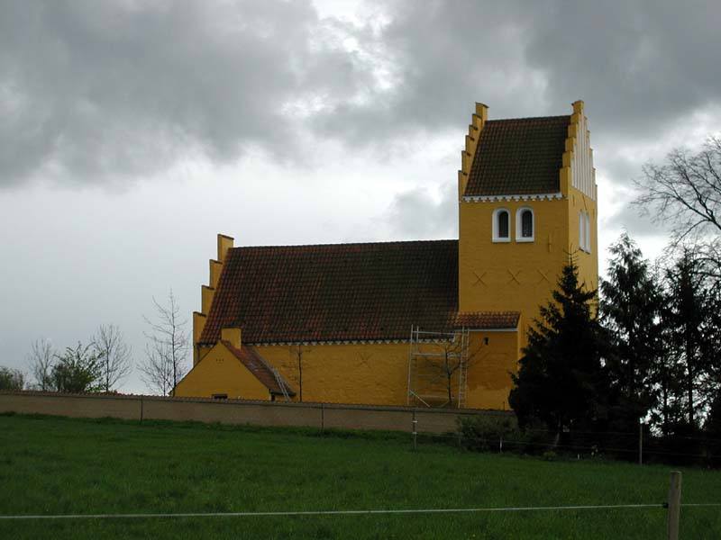 Farendløse Kirke