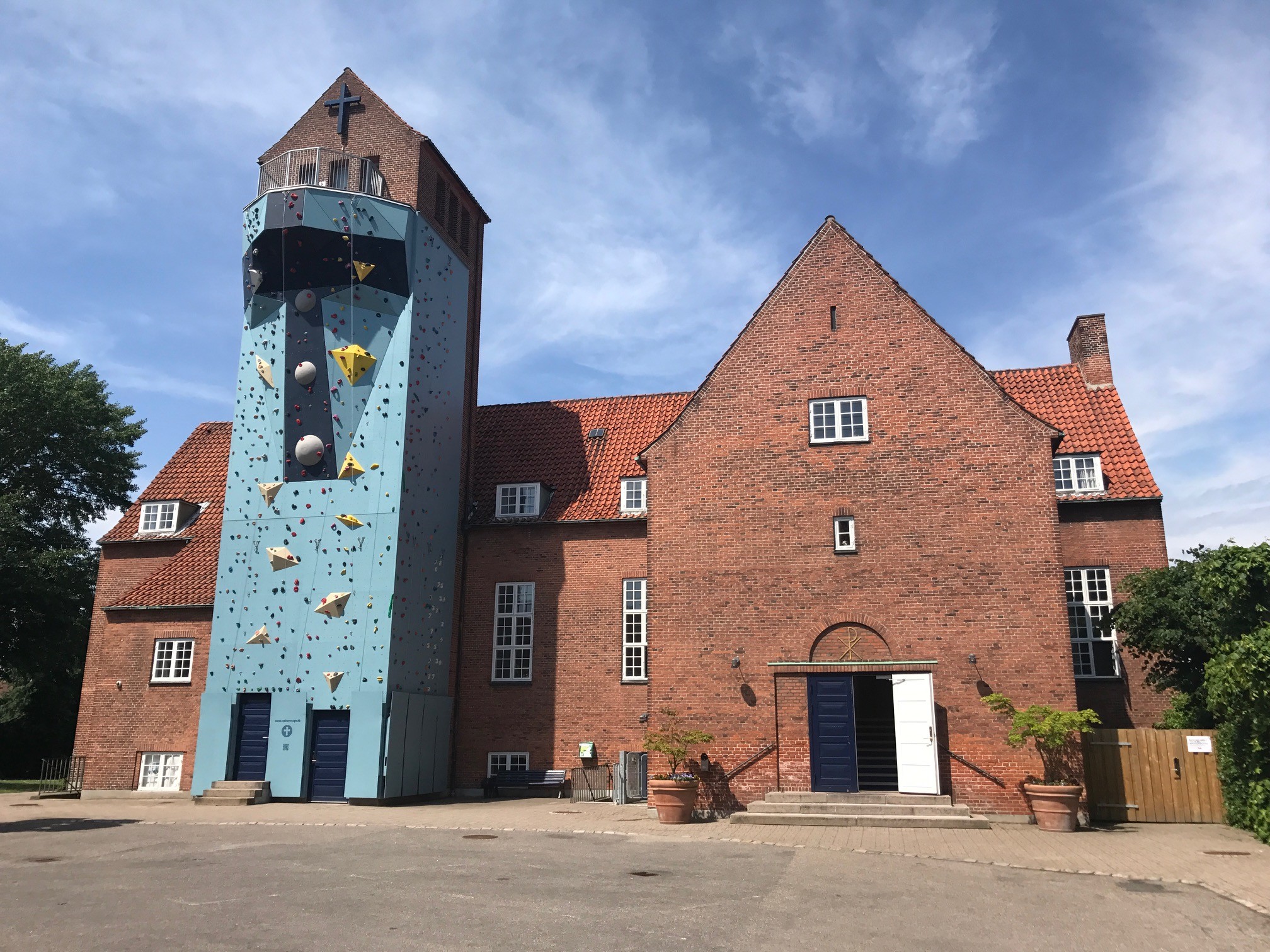 Frederiksholm Kirke