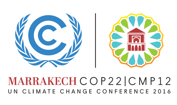 cop22 logo