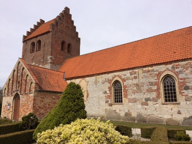 Øsrlev Kirke