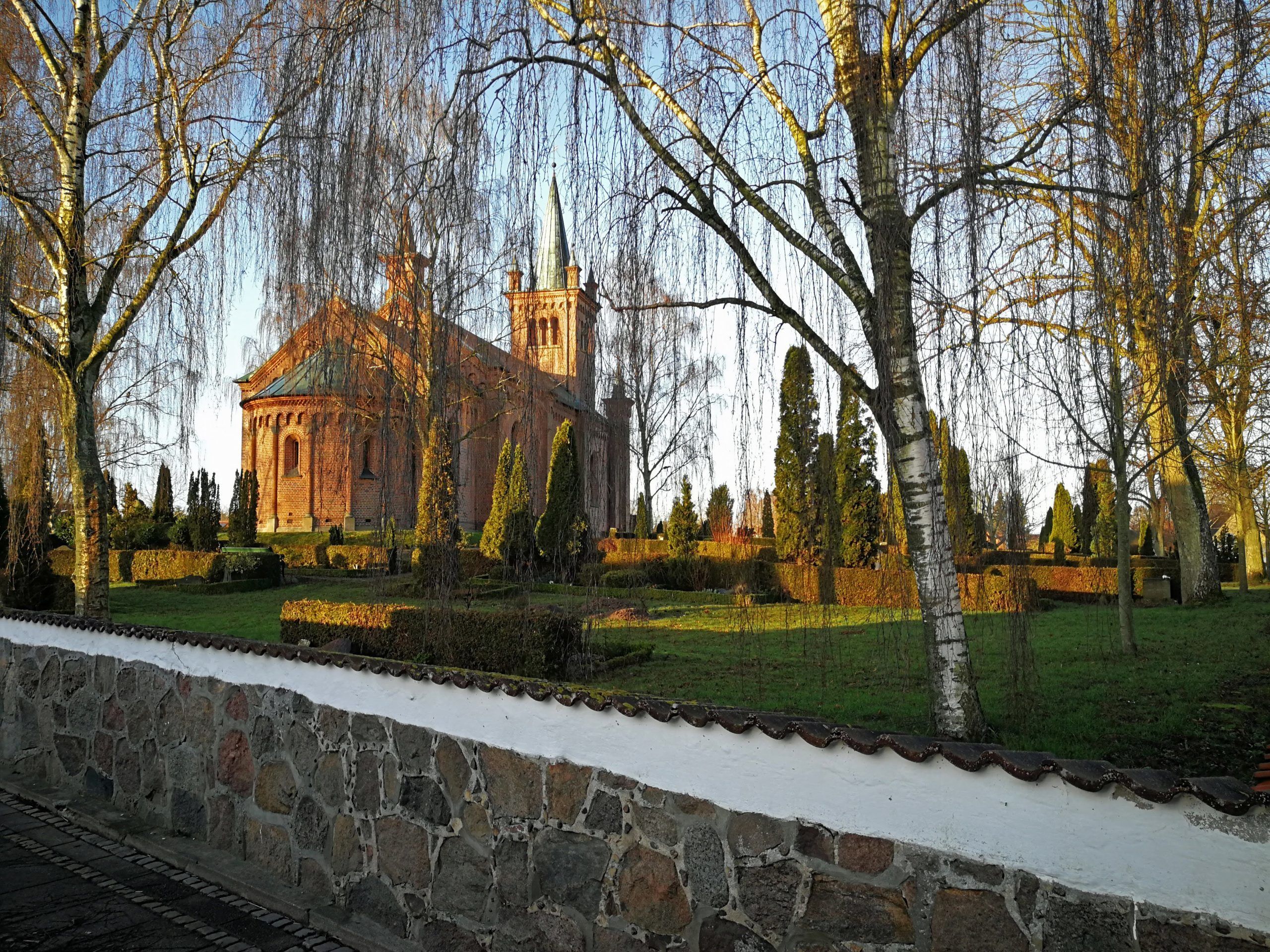 Jan 2020 Grøn Kirke