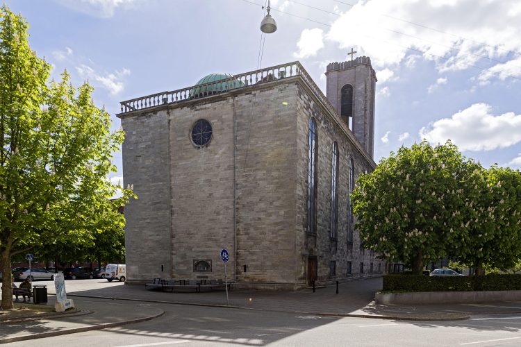 Sankt Lukas kirke Århus