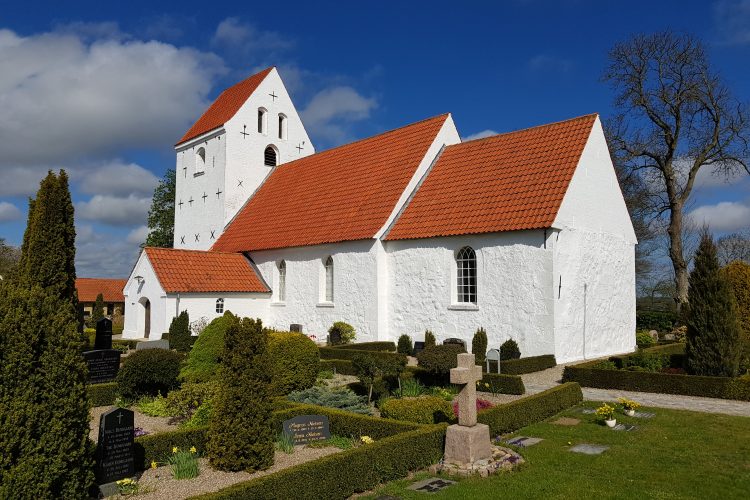 Bredstrup kirke