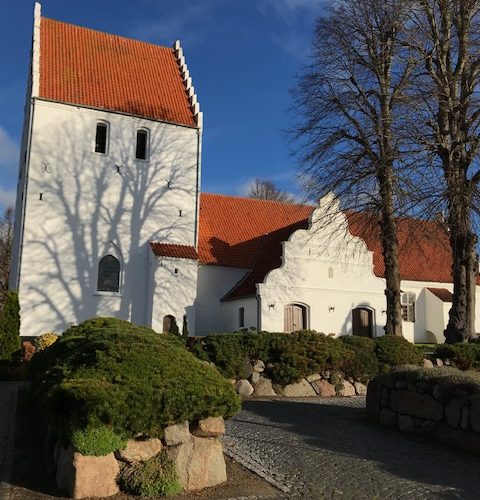 Otterup kirke