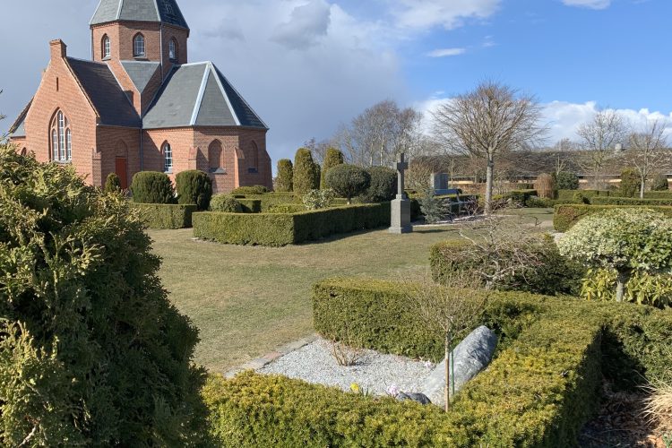 Øster Hurup kirke