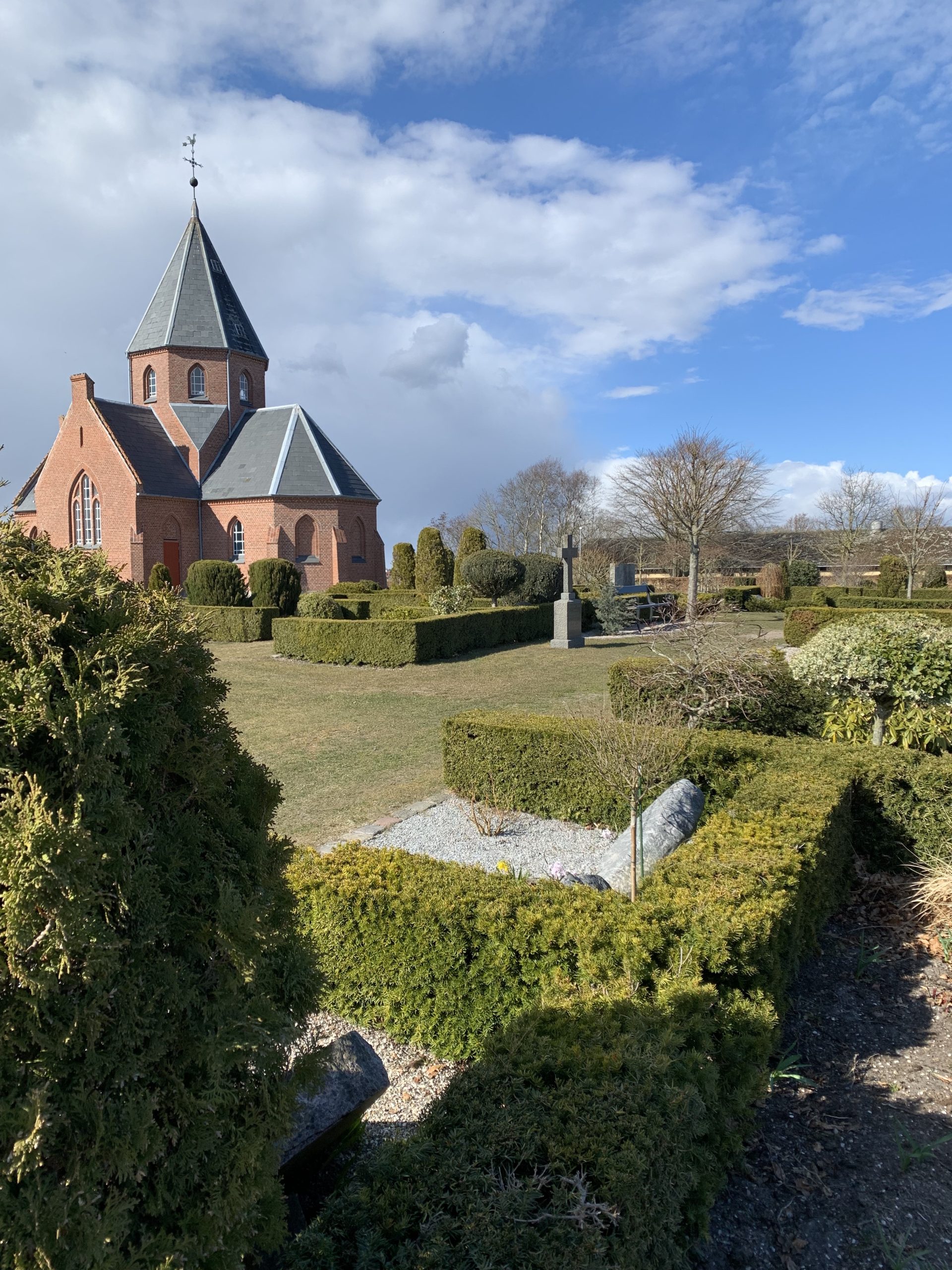 Øster Hurup kirke 