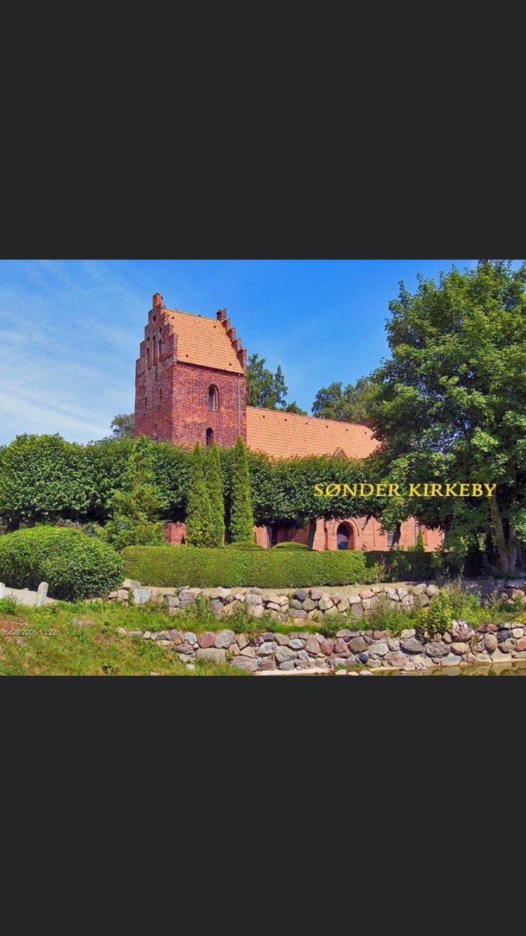 sdr. kirkeby kirke Sdr. Kirkeby