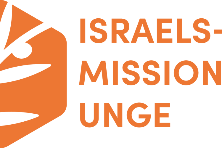Isreals missionens unge logo