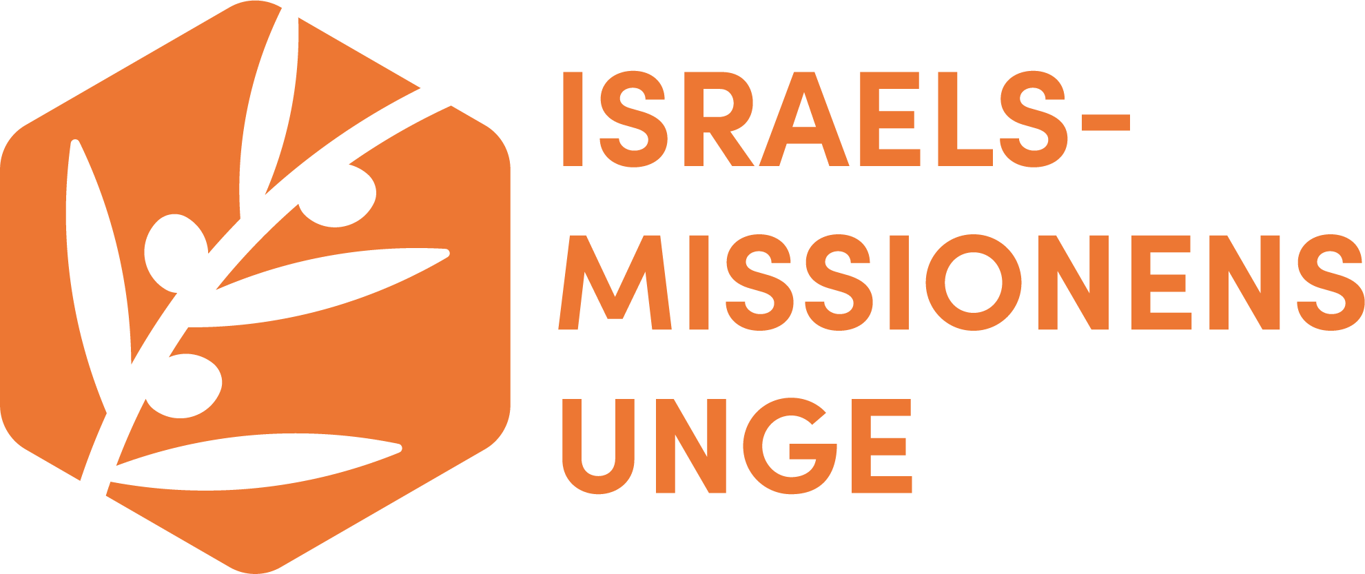Isreals missionens unge logo 