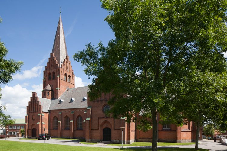 Nykøbing Mors kirke