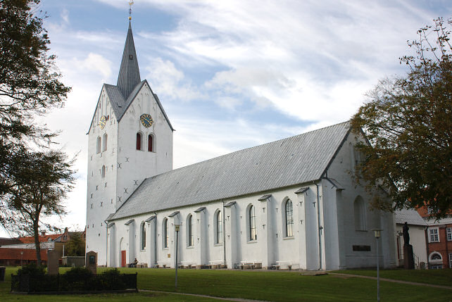 Kirken Thisted kirke