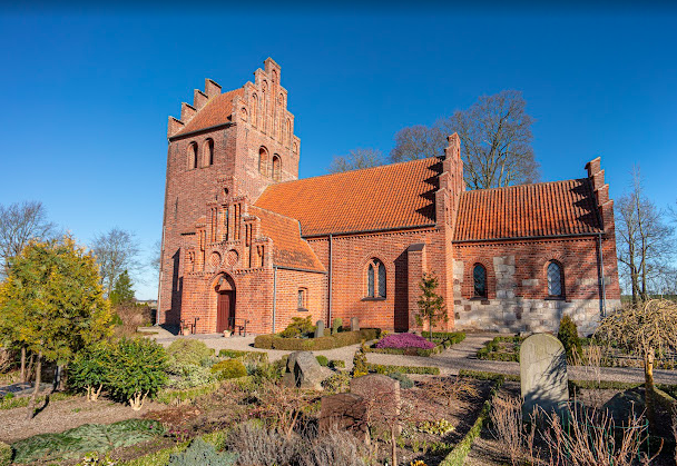 Øde Førslev kirke