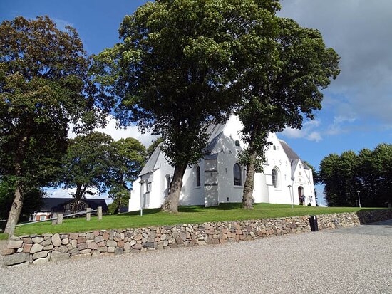 Kliplev kirkegård er ny Grøn Kirkegård GRØN KIRKE