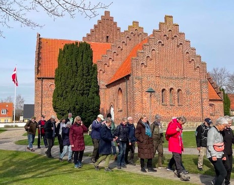 Pilgrimsvandring