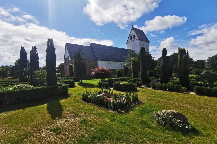 Sneum og Tjæreborg Kirke