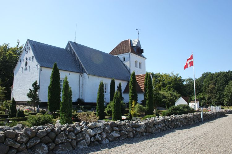 Vonsbæk kirke