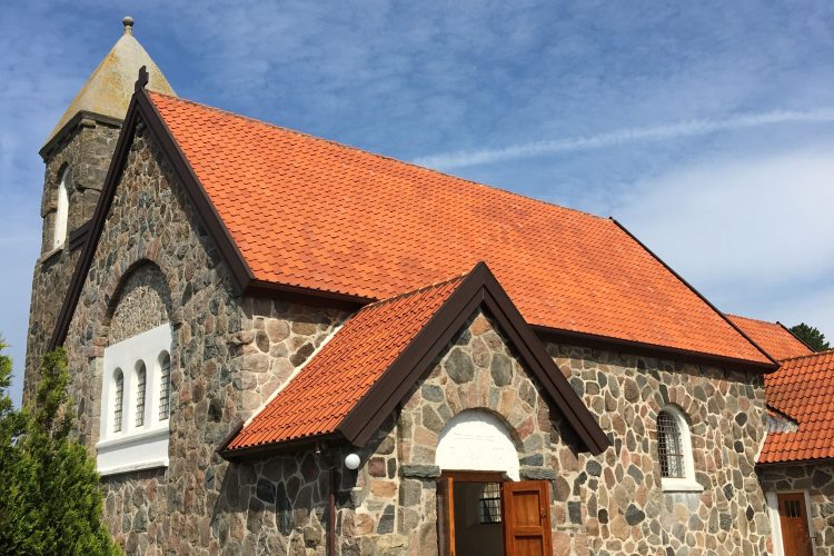 Lynæs kirke