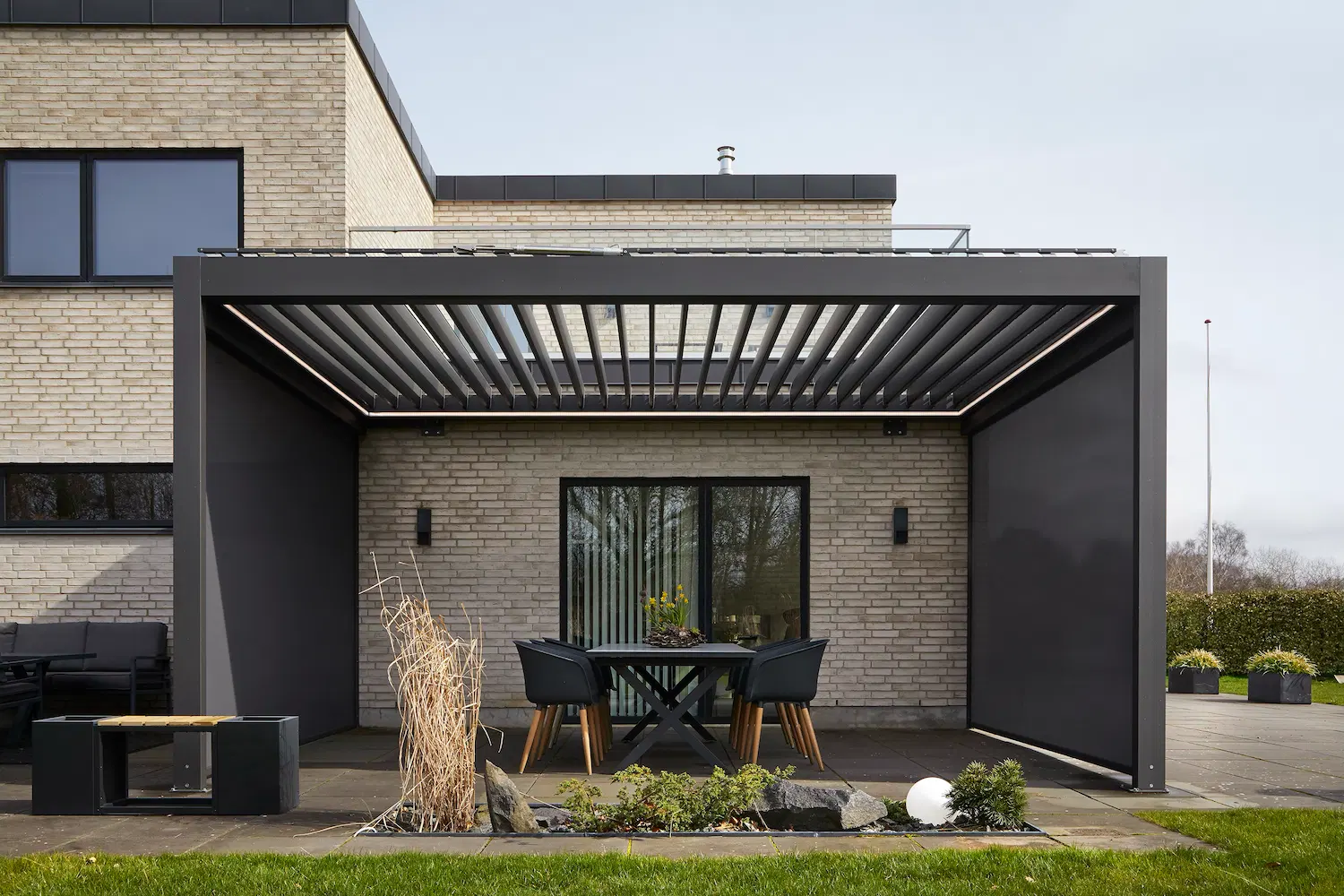 Pergola inspiration