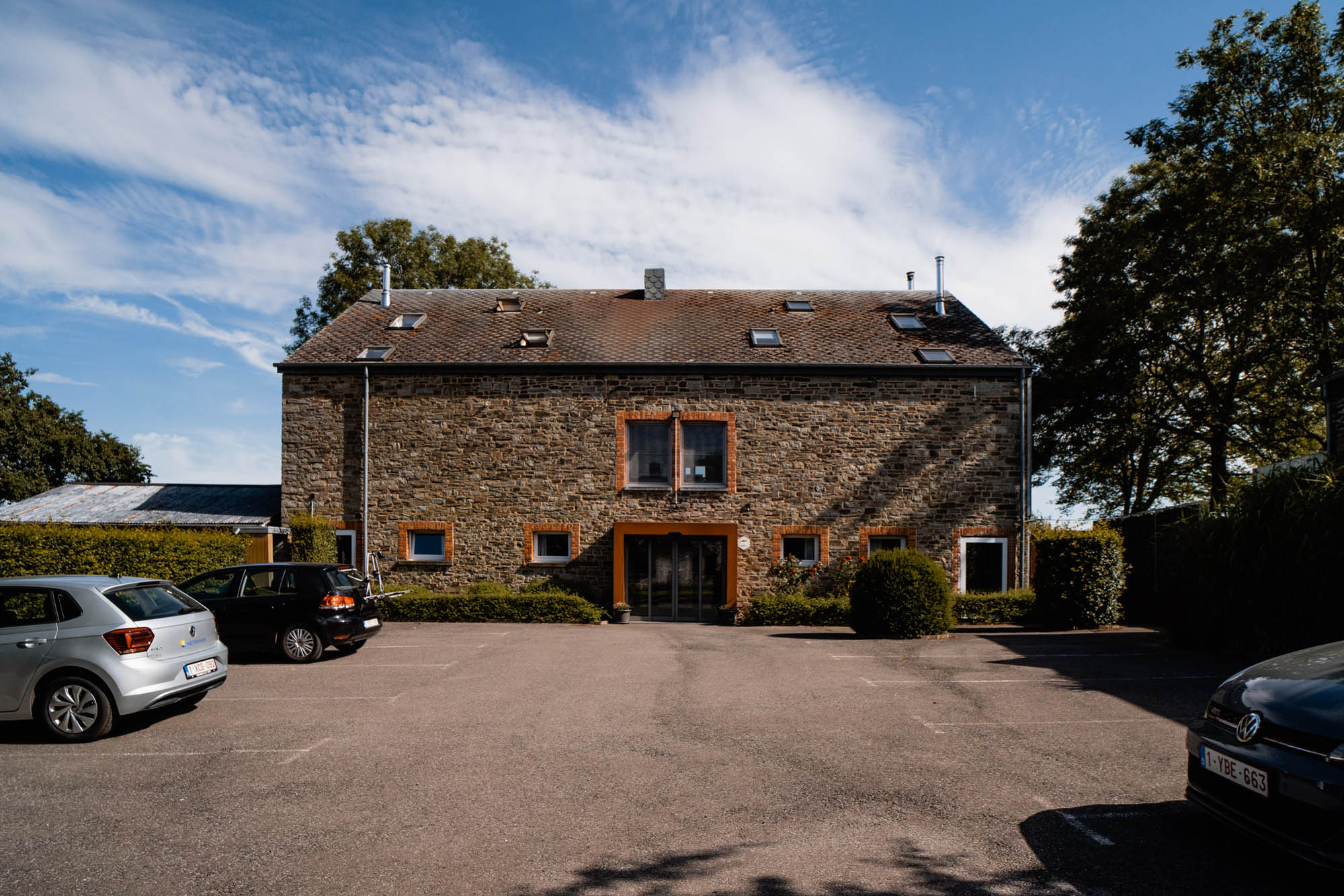 La Vilette - Groot Vakantiehuis