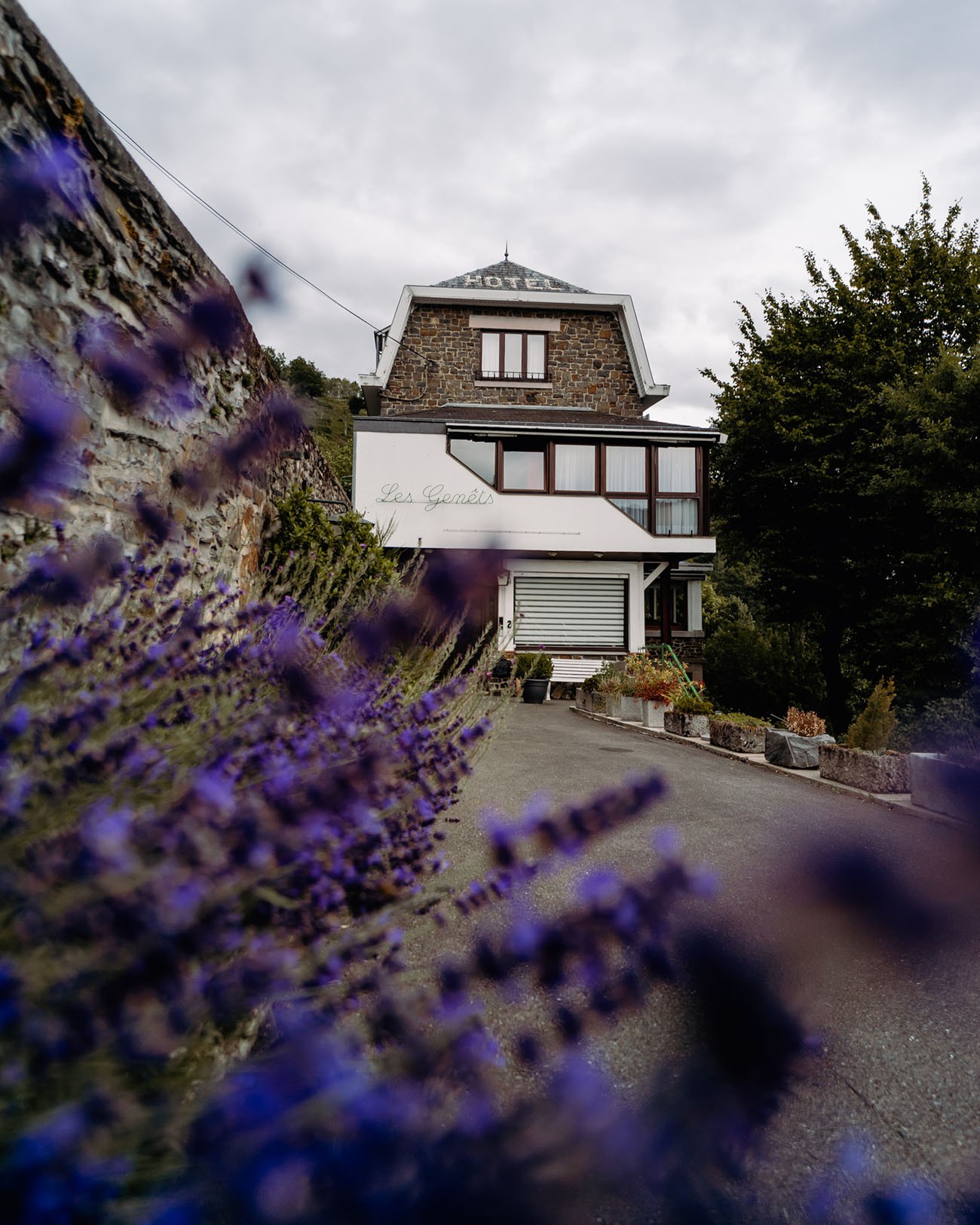 Les Genêts_Homepage