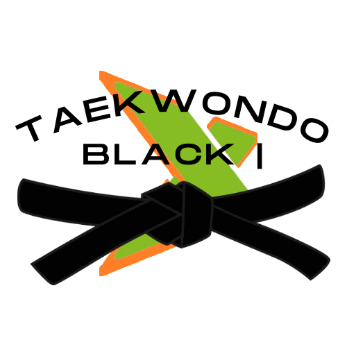 GroupEx Taekwondo Black Belt Grading syllabus