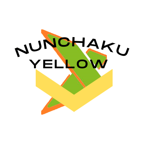 GroupEx Nunchaku Yellow Belt Grading syllabus